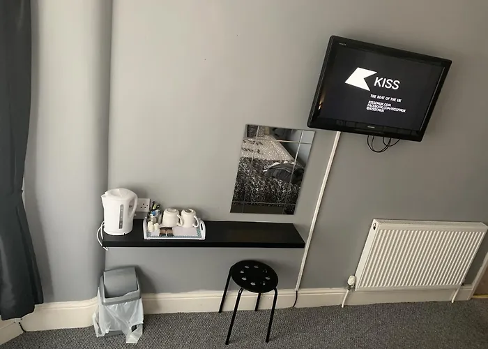 Westbourne House Bed & Breakfast Blackpool