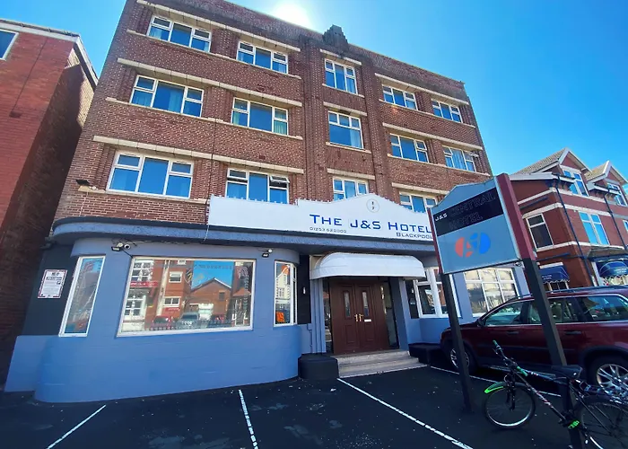 The J & S Hotel Blackpool