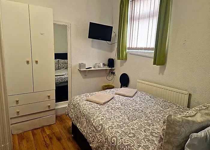 Happi Hotel And Spa Blackpool